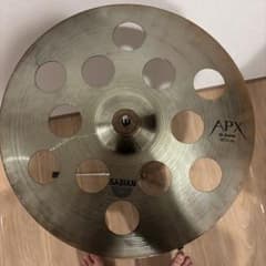 SABIAN APX O-Zone 16インチ シンバルのサムネイル