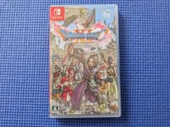 Nintendo Switch ドラゴンクエストXI S（新価格版）
