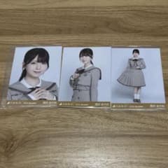 乃木坂46 生写真 筒井あやめ 乃木コレ 2025 40th制服 コンプ - メルカリ