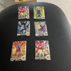 ドラゴンボール スーパーバトルカードセットのサムネイル