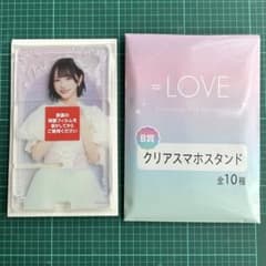 野口衣織 イコラブ スマホスタンド - メルカリ