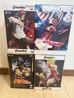 ワンピース ドラゴンボール フィギュアセット - メルカリ