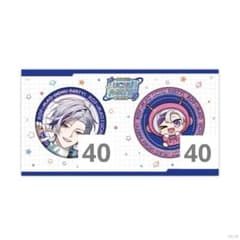 ろふまお UCHU PARTY 不破湊 缶バッジ セット まとめ売りのサムネイル