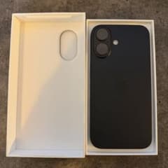 塩大福様　iPhone16 256GB ブラック　SIMフリー 塩大福様 iPhone16 256GB ブラック SIMフリー - メルカリ