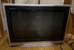 【即購入⭕️】Panasonicブラウン管テレビ32型(リモコンと取扱説明書付き) 即購入⭕️】Panasonicブラウン管テレビ32型(リモコンと取扱説明書付き