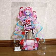 グルーミー ニディガ コラボ BIGアクリルフィギュア グルーミー ニディガ コラボ BIGアクリルフィギュア - メルカリ