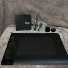 Wacom ペンタブレット Intuos4 PTK-640 替え芯付 - メルカリ