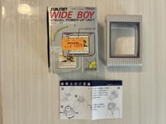 サンソフト WIDE BOY ワイドボーイ 初代ゲームボーイ用のサムネイル
