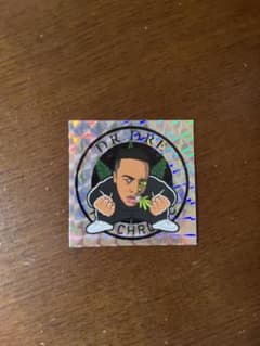 Rap Made o.z.y.k.i.x ラップリマンシールのサムネイル