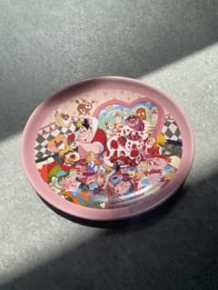 東京ディズニーランド　スーベニアプレート 不思議の国のアリスのサムネイル