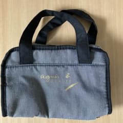 agnes b. BEAUTE ポーチ ミニバッグ　２点セットのサムネイル