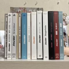 【バラ売可能‼️】SnowMan CD まとめ売り1st〜11thのサムネイル