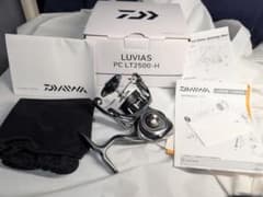 ダイワ　管979GP 24ルビアス PC LT2500-H　本体のみ　ボディ ダイワ 管979GP 24ルビアス PC LT2500-H 本体のみ ボディ - メルカリ