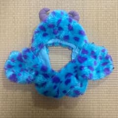 ディズニー　ファンキャップマフラー　サリー