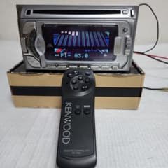 KENWOOD DPX-5200M カーオーディオデッキ - メルカリ