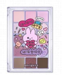 peripera アイシャドウパレット 9色のサムネイル