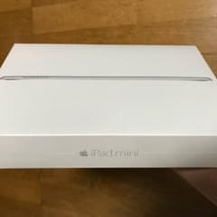 iPad mini 4 128GB 新品未開封のサムネイル