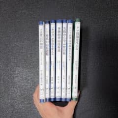ヤマケイ新書 登山関連書籍 7冊セットのサムネイル