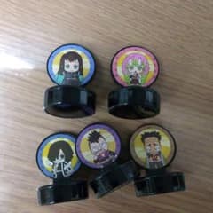 鬼滅の刃 スタンプ烈伝5個セットのサムネイル