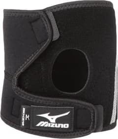 MIZUNO ミズノ バイオギアサポーター ひざ用 左右兼用 ブラック Lサイズのサムネイル