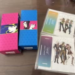 ジョジョ×ラブライナーコラボ アイライナー6本セット アクリルスタンド