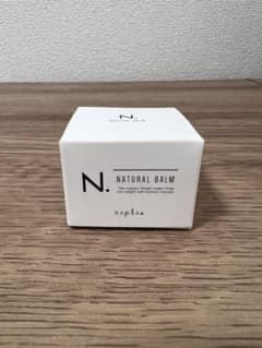 N. NATURAL BALM ヘアワックス&ハンドクリームのサムネイル