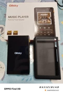 美品】Oilsky G88 Android オーディオプレイヤー - メルカリ