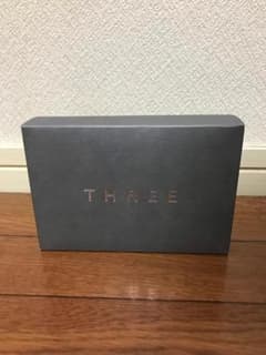 THREE フォー・メン ジェントリング トライアルキットのサムネイル