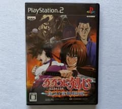 루로니 검심 - 메이지 검객 낭만담 - PS2