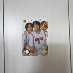 コムドット トレカ ゆうた ゆうまのサムネイル