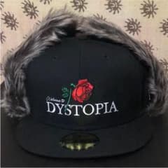 今週出品削除　UNDERCOVER NEWERA 7-1/2DYSTOPIAのサムネイル