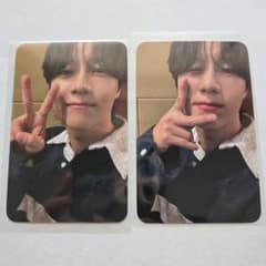 TAEMIN テミン ETERNAL SOUNDWAVEトレカ 2枚セットのサムネイル
