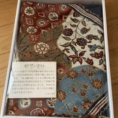 風呂敷 多彩な花柄と幾何学模様　箱無しで発送のサムネイル