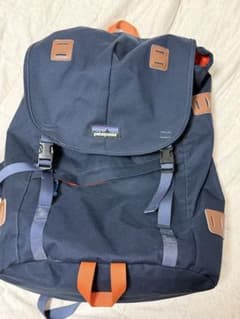 Patagonia パタゴニア バックパック リュック ネイビーのサムネイル