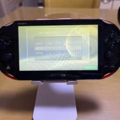 PlayStation Vita Wi-Fiモデル(PCH-2000ZA15)のサムネイル
