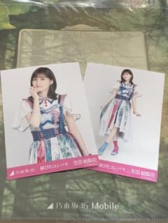 乃木坂46 生写真 錆びたコンパスのサムネイル