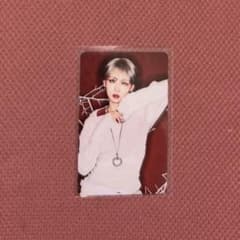 HANA ROSE トレカ トレーディングカード ジス JISOO 特典 C - メルカリ