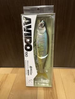 アイスフォーゲルアヴィド AVIDO 190 #03 シラハエのサムネイル
