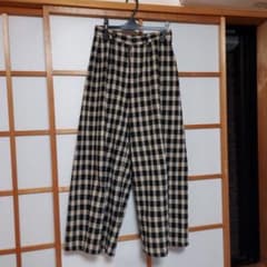 メルロー　ワイドパンツのサムネイル