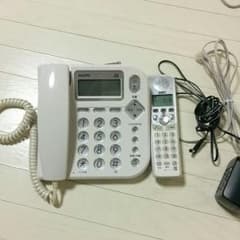 SANYO　TEl-G4　固定電話のサムネイル