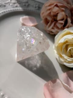 限定価格 限定1個 ピンクアゼツライト（通称） ピンククリアクォーツ