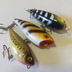 オールド トップウォーター ルアー - メルカリ