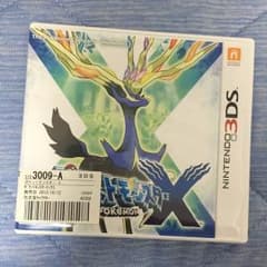 ポケモンxのサムネイル