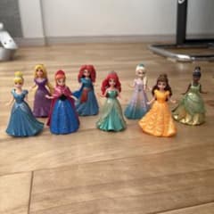 Disney Princess Dress-Up Set (8 sets)