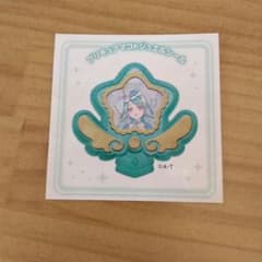 プリキュアマコトジェルシールのサムネイル