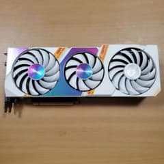 Colorful iGame GeForce RTX 3070 【ジャンク扱い】 - メルカリ