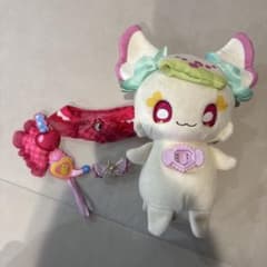 おめめパチパチ　プリキュア ぬいぐるみのサムネイル