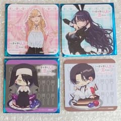 その着せ替え人形は恋をする 着せ恋 喜多川 海夢 コラボカフェ