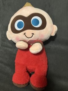 インクレディブル・ファミリー ジャック・ジャック ぬいぐるみのサムネイル