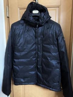 CANADA GOOSE カナダグース　ロッジフーディ　Black Labelのサムネイル